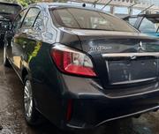 New Mitsubishi Attrage 2024 Gray for sale