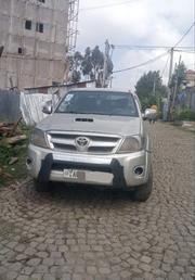Toyota Hilux 2008 Gold for sale