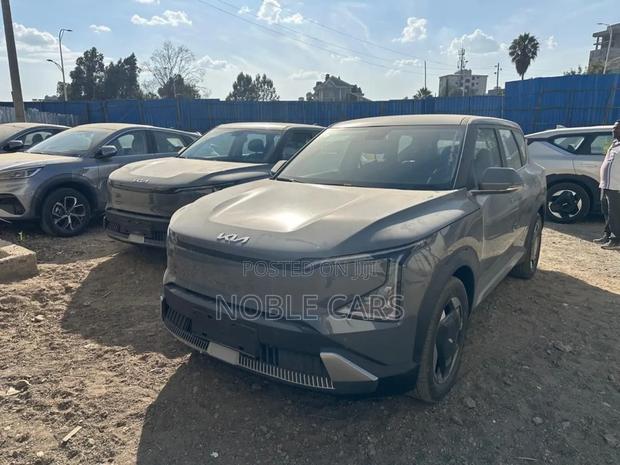 New Kia EV5 2024 Gray