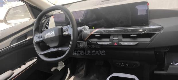 New Kia EV5 2024 Gray