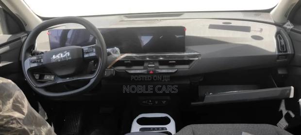 New Kia EV5 2024 Gray