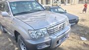 Toyota Land Cruiser 2006 Silver for sale