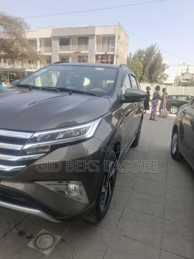 Toyota Rush 2023 Gray