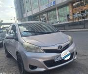 Toyota Yaris 2012 Silver for sale