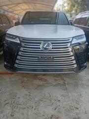 New Lexus LX 2025 Matt Black for sale