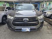 Toyota Hilux Revo Smart Cab Deisel 2.8 AWD 2021 Matt Black for sale