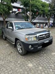 Toyota Tacoma Access Cab 2007 Silver for sale