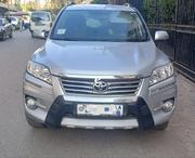Toyota RAV4 2011 Silver for sale
