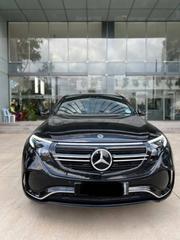 Mercedes-Benz EQC EQC400 4MATIC 2023 Gray for sale