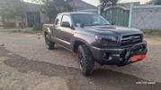 Toyota Tacoma Regular Cab 2011 Black for sale