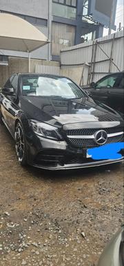 Mercedes-Benz C200 2017 Black for sale