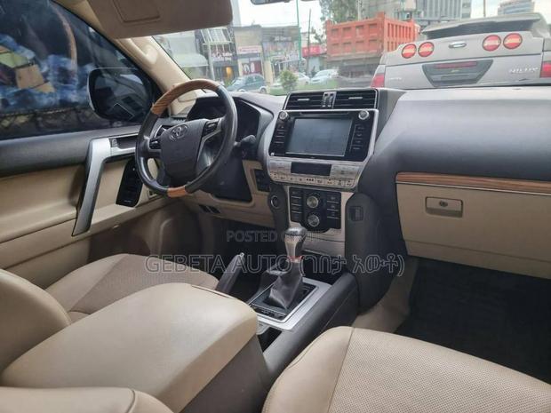 Toyota Land Cruiser 2022
