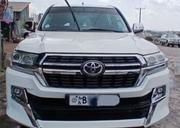 Toyota Land Cruiser 4.6 V8 GX 2012 for sale