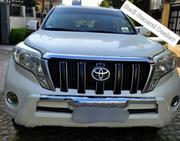 Toyota Land Cruiser Prado 2015 White for sale