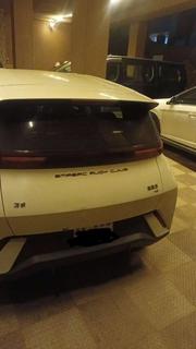 BYD Seagull 2024 White for sale