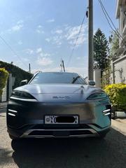 BYD Song Plus 2025 Gray for sale