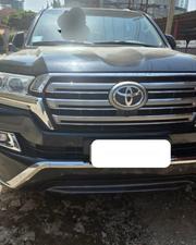 Toyota Land Cruiser 2019 Matt Black for sale