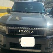 Toyota Land Cruiser Prado 2024 Gray for sale