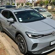 Volkswagen ID.4 2022 Teal for sale