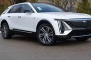Cadillac Lyriq 2024 Ivory for sale