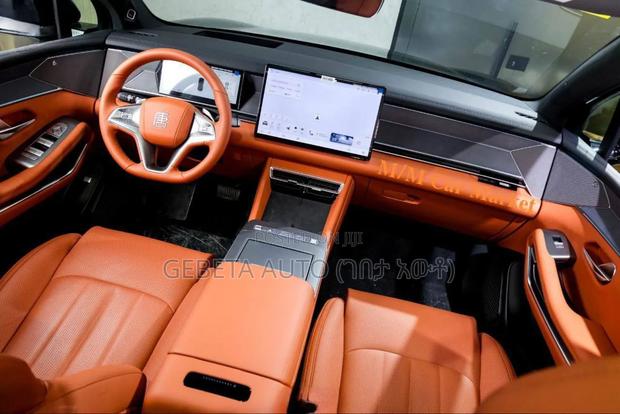 BYD Tang EV 2025