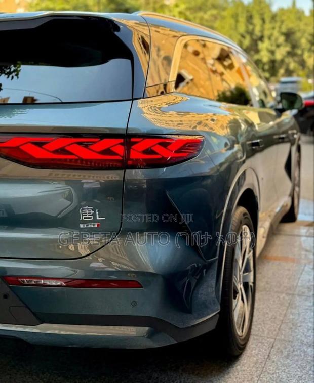 BYD Tang EV 2025