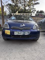 Toyota Vitz 2001 Blue for sale