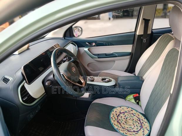 Changan BenBen E-Star 2023 Green