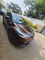 Toyota C-HR 2017 Brown for sale