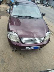 Toyota Corolla 2004 Purple for sale