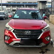 Hyundai Creta 2020 Burgundy for sale