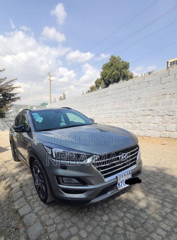 Hyundai Tucson 2020