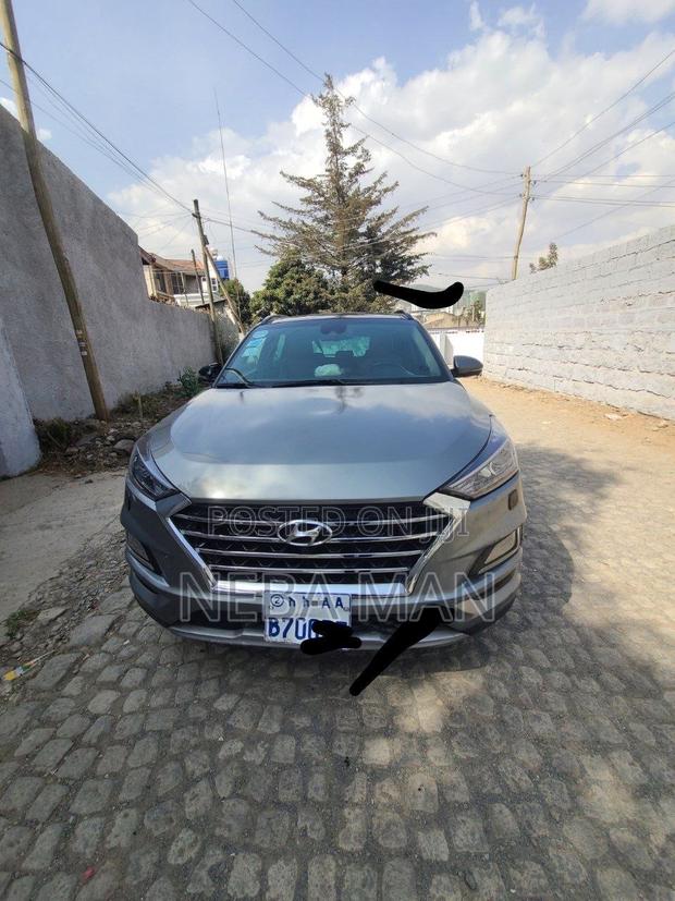 Hyundai Tucson 2020