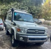 Toyota Land Cruiser 4.5 V8 TD 2020 White for sale