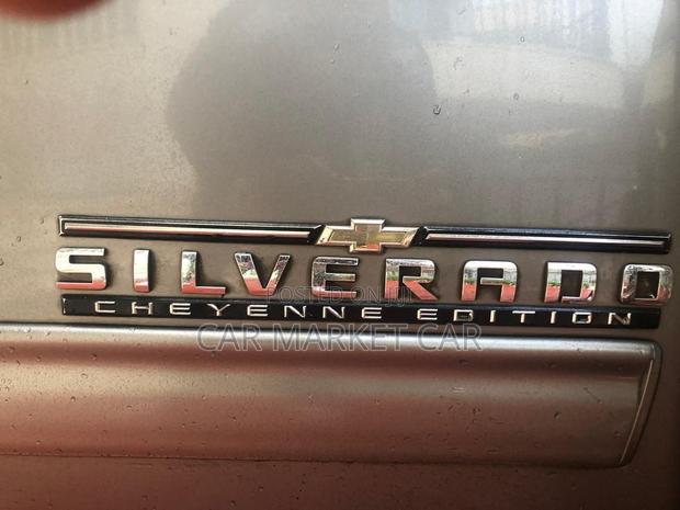 Chevrolet Silverado 1500 LT 2013 Gray