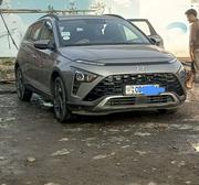 Hyundai Bayon 2022 Silver for sale