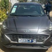 Hyundai I10 2022 Gray for sale
