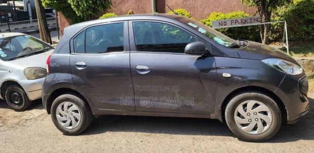 Hyundai Atos 2022 Gray