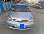 Toyota Platz 2005 Silver for sale