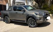 Toyota Hilux 2022 Gray for sale