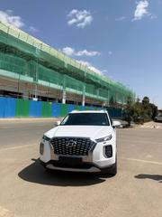 Hyundai Palisade SEL 2023 White for sale