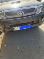 Toyota Hilux 2010 Gray for sale