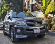 Toyota Land Cruiser 2015 Beige for sale
