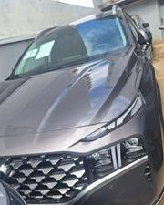 Hyundai Santa Fe Plug-In Hybrid 2023 Gray for sale