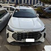 Jetour X70 Plus 2023 White for sale
