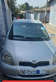 Toyota Vitz 2000 for sale
