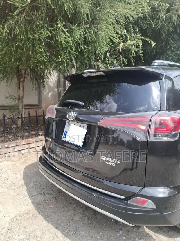 Toyota RAV4 2018