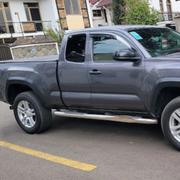 Toyota Tacoma 2019 Gray for sale