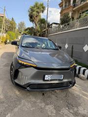 Toyota bZ4X 2022 Gray for sale
