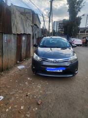 Toyota Yaris 2015 Black for sale